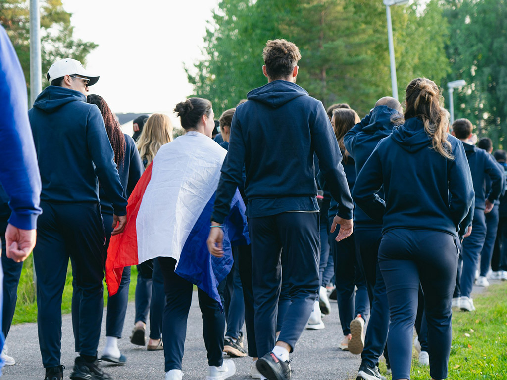 Camminiamo insieme per la salute