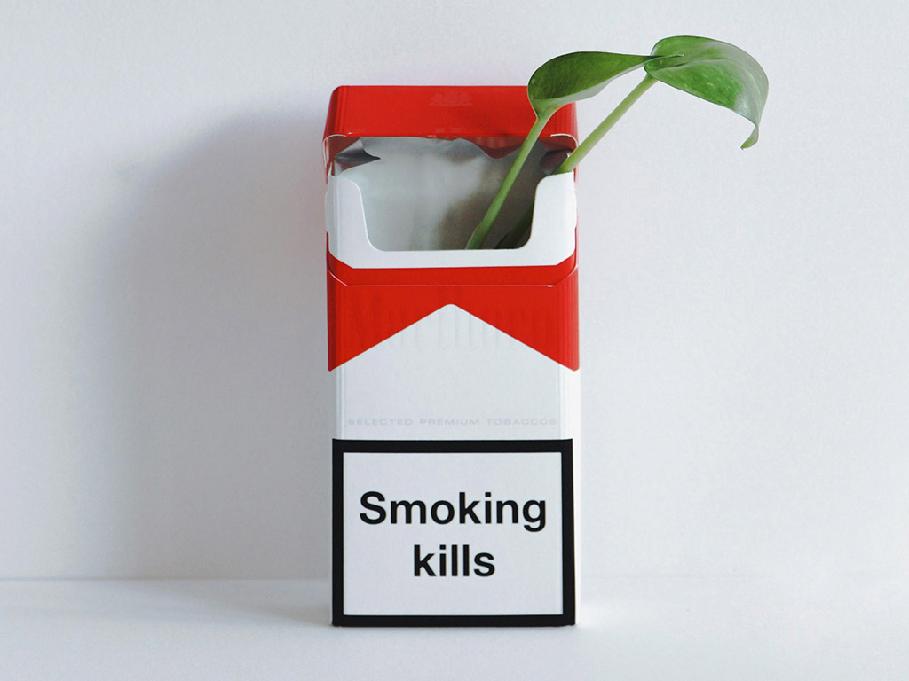 Stop al fumo: da dove cominciare