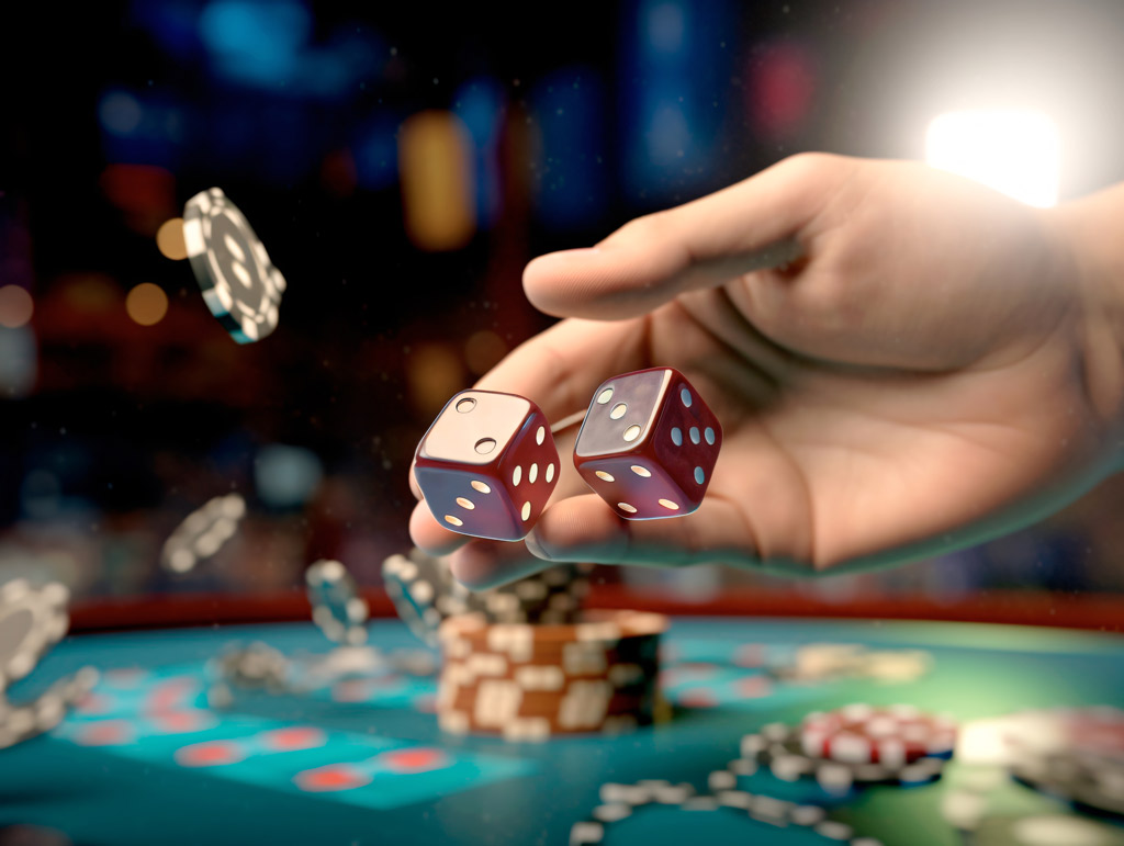 Il gioco non è un gioco: Fate il vostro gioco