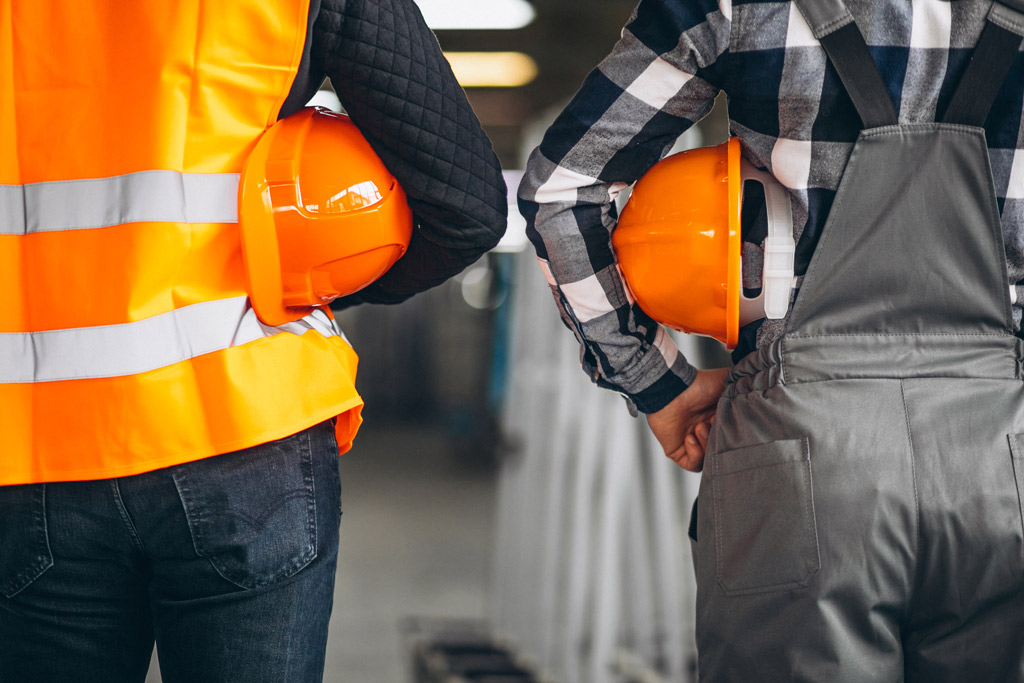 Lavorare in sicurezza